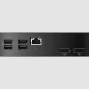 HP Pro t550 Thin Client, 2 GHz Intel Celeron J6412, 8 GB RAM, 32 GB eMMC, Intel UHD Graphics, IGEL OS, Wi-Fi 6, Schwarz