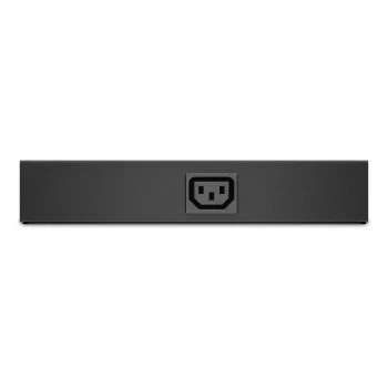 APC AP6015A Stromverteilungseinheit (PDU) 8 AC-Ausgänge 0U/1U Schwarz