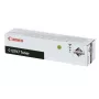 Canon C-EXV 7 Toner (7814A002) für imageRUNNER 1210/1230/1270F/1570F, Schwarz