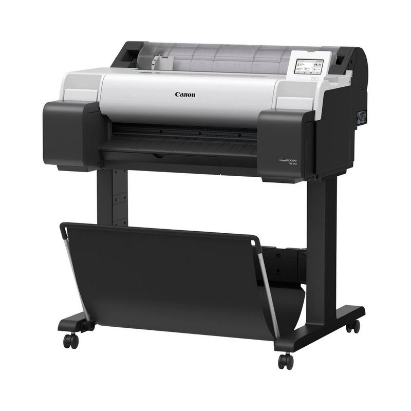 Canon imagePROGRAF TM-340 Großformatdrucker WLAN Bubblejet Farbe 2400 x 1200 DPI A0 (841 x 1189 mm) Ethernet LAN
