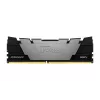 Kingston Technology FURY 16GB 4000MT/s DDR4 CL19 DIMM (Kit of 2) Renegade Schwarz