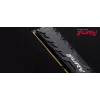 Kingston Technology FURY 16GB 4000MT/s DDR4 CL19 DIMM (Kit of 2) Renegade Schwarz
