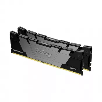 Kingston Technology FURY 16GB 5333MT/s DDR4 CL20 DIMM (Kit of 2) Renegade Schwarz
