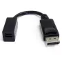 StarTech.com 15cm DisplayPort auf Mini DisplayPort Kabel - 4K x 2K UHD Video - DisplayPort Stecker auf Mini DisplayPort Buchse Adapterkabel - DP Computer zu mDP 1.2 Monitorkabel