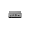 LevelOne POR-0100 PoE-Repeater, kaskadierbar, 2x Fast Ethernet, 10Base-T/100Base-TX, Grau