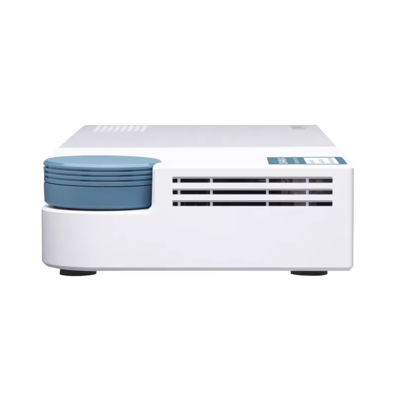 QNAP QSW-M408-4C Netzwerk-Switch Managed L2 Gigabit Ethernet (10/100/1000) Weiß