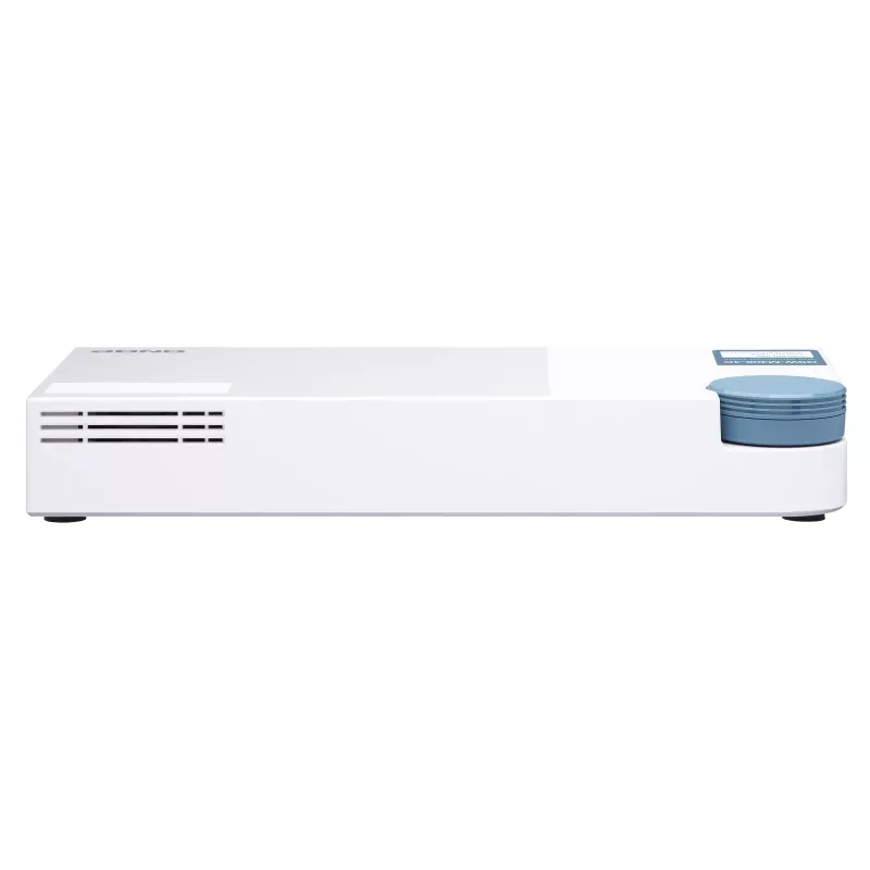 QNAP QSW-M408-4C Netzwerk-Switch Managed L2 Gigabit Ethernet (10/100/1000) Weiß