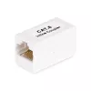 StarTech.com RJ45-Kupplung 5er-Pack, Inline Cat6-Kupplung, Buchse-auf-Buchse (B/B) T568-Steckverbinder, ungeschirmte Ethernet-Kabelverlängerung