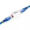 StarTech.com RJ45-Kupplung 5er-Pack, Inline Cat6-Kupplung, Buchse-auf-Buchse (B/B) T568-Steckverbinder, ungeschirmte Ethernet-Kabelverlängerung
