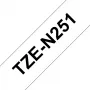 Brother TZE-N251 Beschriftungsband TZ