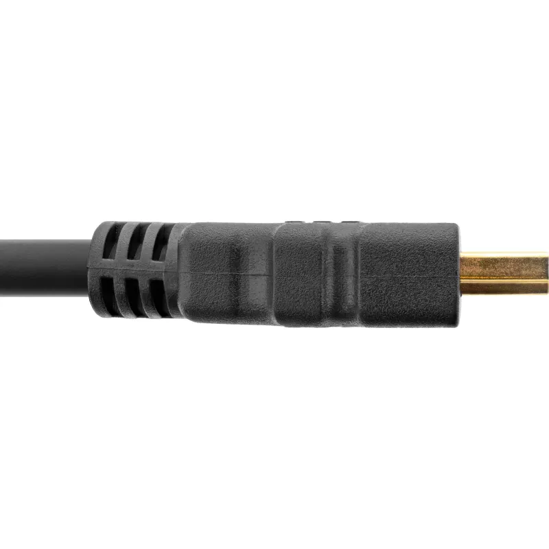 InLine zertifiziertes HDMI-Kabel, Ultra High Speed HDMI, 8K4K, 1m