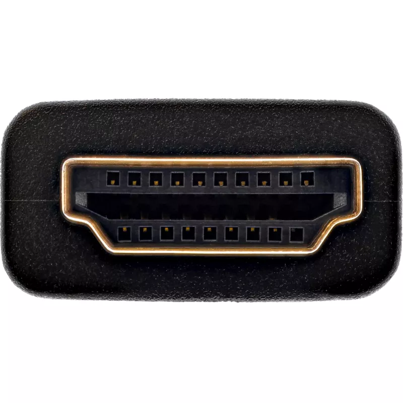 InLine Zertifiziertes HDMI-Kabel, Ultra High Speed HDMI, 8K4K, 3m