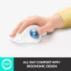 Maus Logitech ERGO M575 Wireless Trackball RF Wireless + Bluetooth