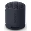 Sony SRS-XB100 - Kabelloser tragbarer Bluetooth-Lautsprecher, Robustes IP67 Wasserdicht & Staubdicht, 16 Stunden Akku, Umweltfreundlich, Outdoor und Reise in Schwarz