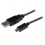 StarTech.com Langes Micro-USB Lade- und Synchronisationskabel M/M – 24 AWG – 3 m