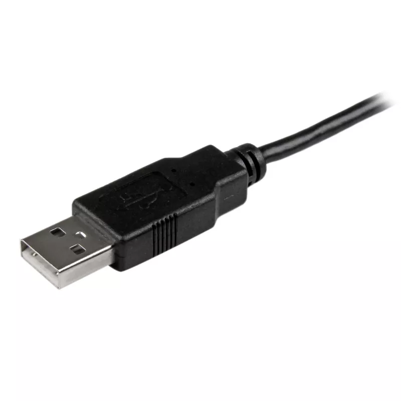 StarTech.com Langes Micro-USB Lade- und Synchronisationskabel M/M – 24 AWG – 3 m