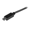 StarTech.com Langes Micro-USB Lade- und Synchronisationskabel M/M – 24 AWG – 3 m
