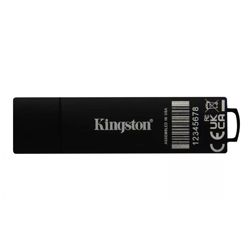 Kingston Technology IronKey 16GB D500S FIPS 140-3 Level 3 AES-256