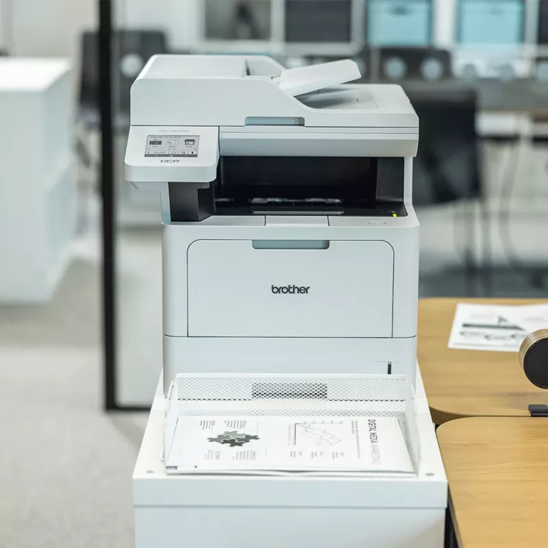 Brother MFC-L5715DN Multifunktionsdrucker Laser A4 1200 x 1200 DPI 48 ppm