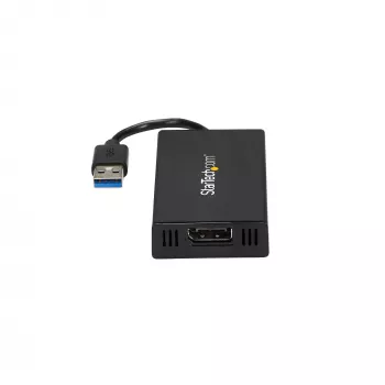 StarTech.com USB 3.0 zu DisplayPort Adapter - DisplayLink zertifiziert - 4K 30Hz