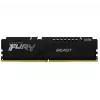Kingston Technology FURY Beast 8 GB 5600 MT/s DDR5 CL36 DIMM Schwarz