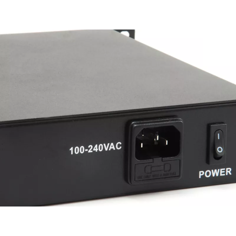 Unmanaged Switch LevelOne GEP-2421W150 24-Port Gigabit PoE