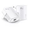 TP-Link TL-PA717KIT 1000 Mbit/s Ethernet LAN Weiß 2 Stück