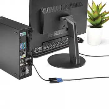 StarTech.com DisplayPort-zu-VGA-Adapter – Aktiver DP-zu-VGA-Konverter – 1080p-Video – DP/DP++-Quelle zu VGA-Monitor-Kabeladapter – DP-zu-VGA-Adapter-Dongle Digital-zu-Analog – DP 1.2 zu VGA