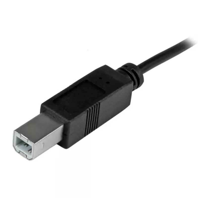 StarTech.com USB-C-auf-USB-B-Kabel - M/M - 1 m (3 ft) - USB 2.0