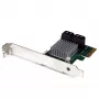 StarTech.com 4-Port PCI Express 2.0 SATA III 6 Gbit/s RAID-Controllerkarte mit HyperDuo SSD Tiering