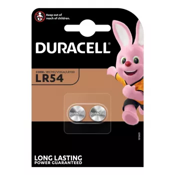 Duracell LR54 Einwegbatterie SR54 Alkaline