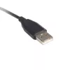 StarTech.com USBPS2PC USB-auf-PS/2-Adapter für Tastatur und Maus, USB auf 2x PS/2