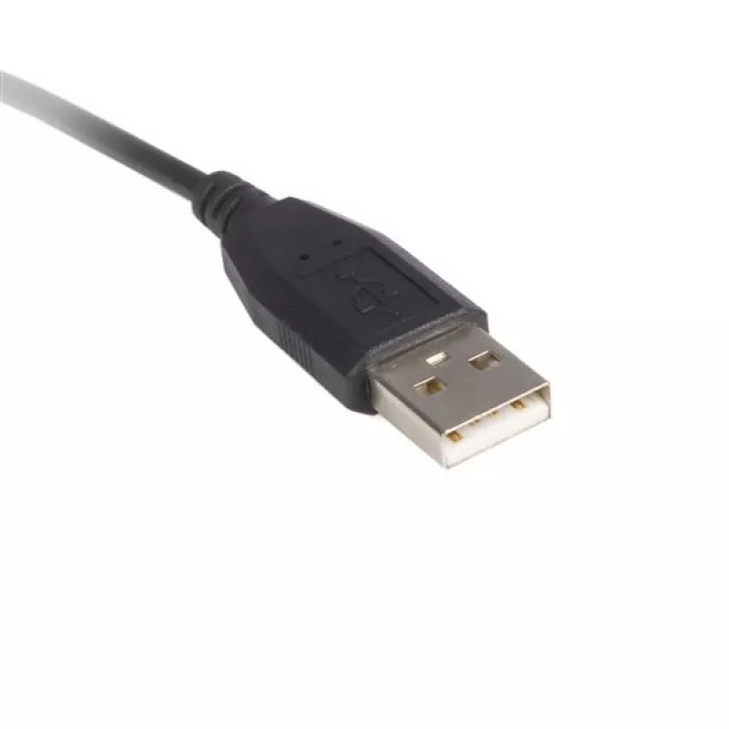 StarTech.com USBPS2PC USB-auf-PS/2-Adapter für Tastatur und Maus, USB auf 2x PS/2
