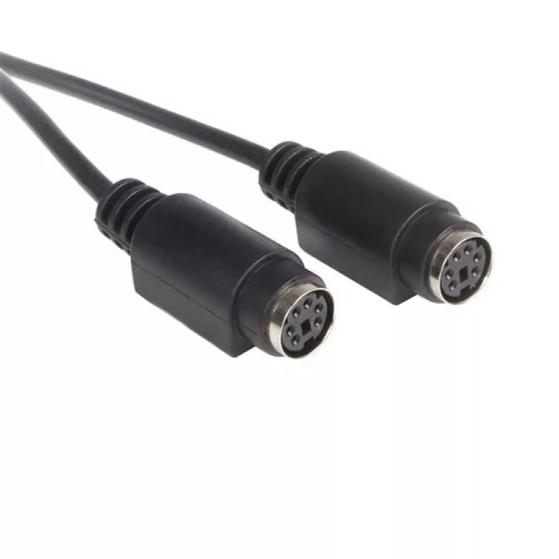 StarTech.com USBPS2PC USB-auf-PS/2-Adapter für Tastatur und Maus, USB auf 2x PS/2