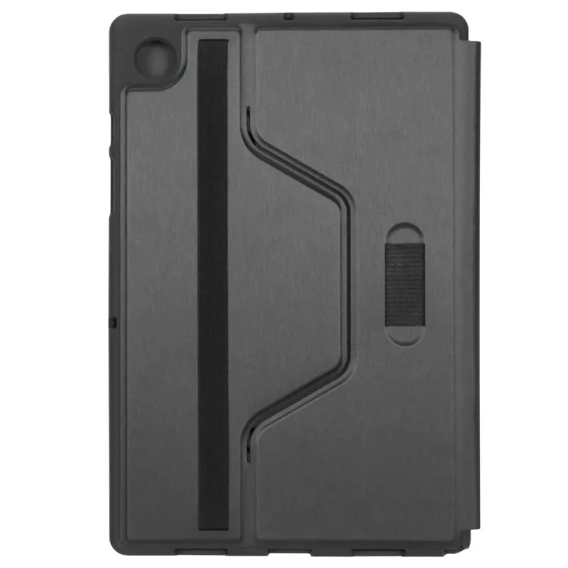 Targus THZ919GL Click-In Flip-Hülle für Samsung Galaxy Tab A8 10,5" (26,7 cm), TPU, Schwarz