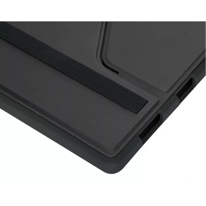 Targus THZ919GL Click-In Flip-Hülle für Samsung Galaxy Tab A8 10,5" (26,7 cm), TPU, Schwarz