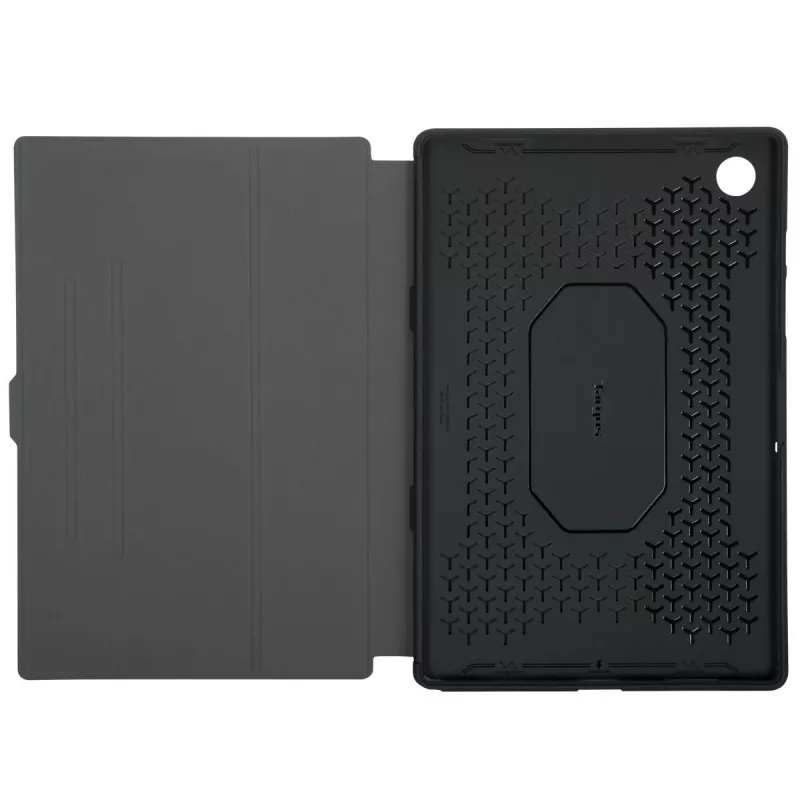 Targus THZ919GL Click-In Flip-Hülle für Samsung Galaxy Tab A8 10,5" (26,7 cm), TPU, Schwarz