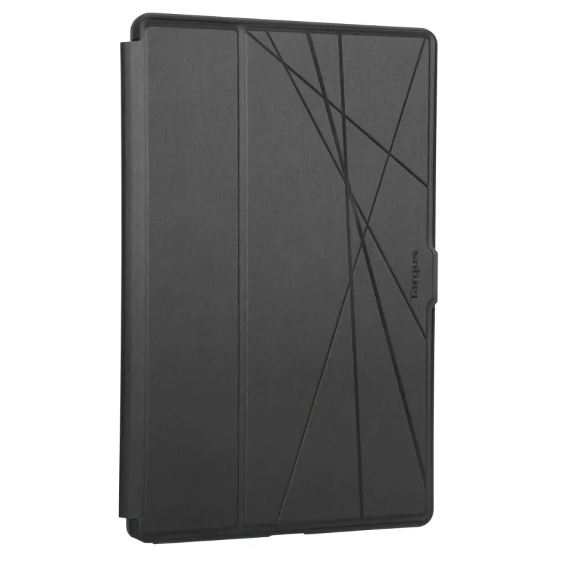 Targus THZ919GL Click-In Flip-Hülle für Samsung Galaxy Tab A8 10,5" (26,7 cm), TPU, Schwarz