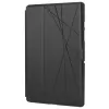 Targus THZ919GL Click-In Flip-Hülle für Samsung Galaxy Tab A8 10,5" (26,7 cm), TPU, Schwarz