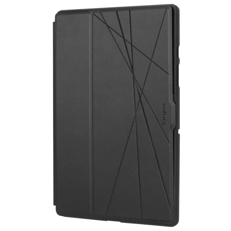 Targus THZ919GL Click-In Flip-Hülle für Samsung Galaxy Tab A8 10,5" (26,7 cm), TPU, Schwarz