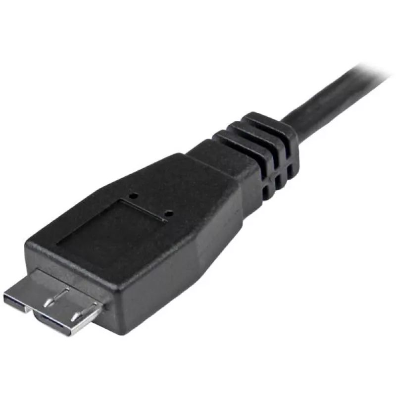 StarTech.com USB-C-auf-Micro-B-Kabel – M/M – 0,5 m – USB 3.1 (10 Gbit/s)
