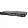Intellinet 560917 24-Port-Gigabit-Web-Smart-Switch, 2x SFP, Rackmontage