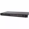 Intellinet 560917 24-Port-Gigabit-Web-Smart-Switch, 2x SFP, Rackmontage