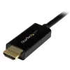 DisplayPort-auf-HDMI-Kabel StarTech DP2HDMM1MB