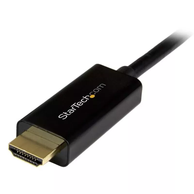DisplayPort-auf-HDMI-Kabel StarTech DP2HDMM1MB