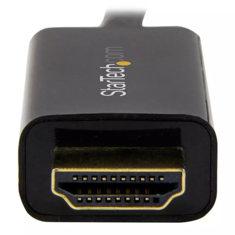 DisplayPort-auf-HDMI-Kabel StarTech DP2HDMM1MB