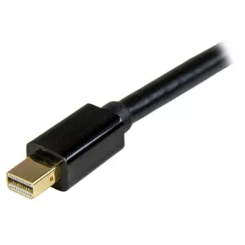 StarTech.com 3ft (1m) Mini DisplayPort auf HDMI Kabel - 4K 30Hz Video - mDP auf HDMI Adapterkabel - Mini DP oder Thunderbolt 1/2 Mac/PC auf HDMI Monitor/Display - mDP auf HDMI Konverterkabel