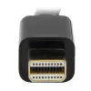 StarTech.com 3ft (1m) Mini DisplayPort auf HDMI Kabel - 4K 30Hz Video - mDP auf HDMI Adapterkabel - Mini DP oder Thunderbolt 1/2 Mac/PC auf HDMI Monitor/Display - mDP auf HDMI Konverterkabel