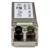 StarTech.com Cisco SFP-10G-SR kompatibles SFP+ Transceiver-Modul – 10GBASE-SR~Cisco SFP-10G-SR kompatibles SFP+ Modul – 10GBASE-SR – 10GbE Multimode-Faser MMF Optischer Transceiver – 10GE Gigabit Ethernet SFP+ – LC 300 m – 850 nm – DDM Cisco Firepower, ASR9000, C9300