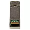 StarTech.com Cisco SFP-10G-SR kompatibles SFP+ Transceiver-Modul – 10GBASE-SR~Cisco SFP-10G-SR kompatibles SFP+ Modul – 10GBASE-SR – 10GbE Multimode-Faser MMF Optischer Transceiver – 10GE Gigabit Ethernet SFP+ – LC 300 m – 850 nm – DDM Cisco Firepower, ASR9000, C9300